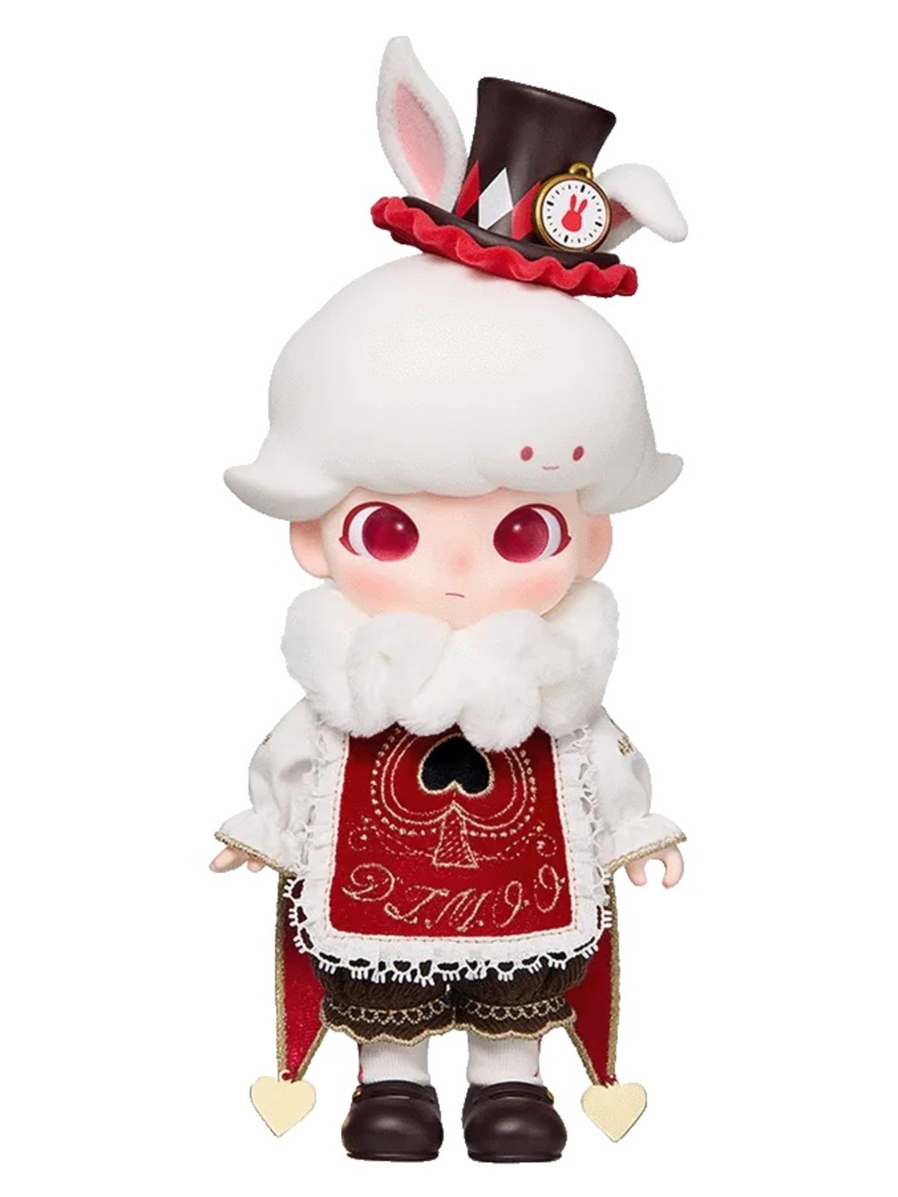 POP MART DIMOO Fairy Tale Wonderland 1/8 H9.8inch Action Figure Toy